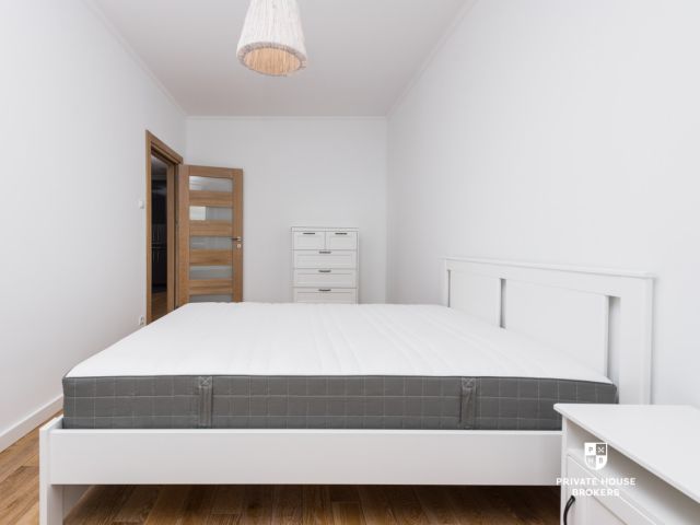 2-pok apartament Grzegórzki- Wiślane Tarasy- 5 piętro - Mieszkanie - Wynajem - Kraków, Śródmieście / Grzegórzki