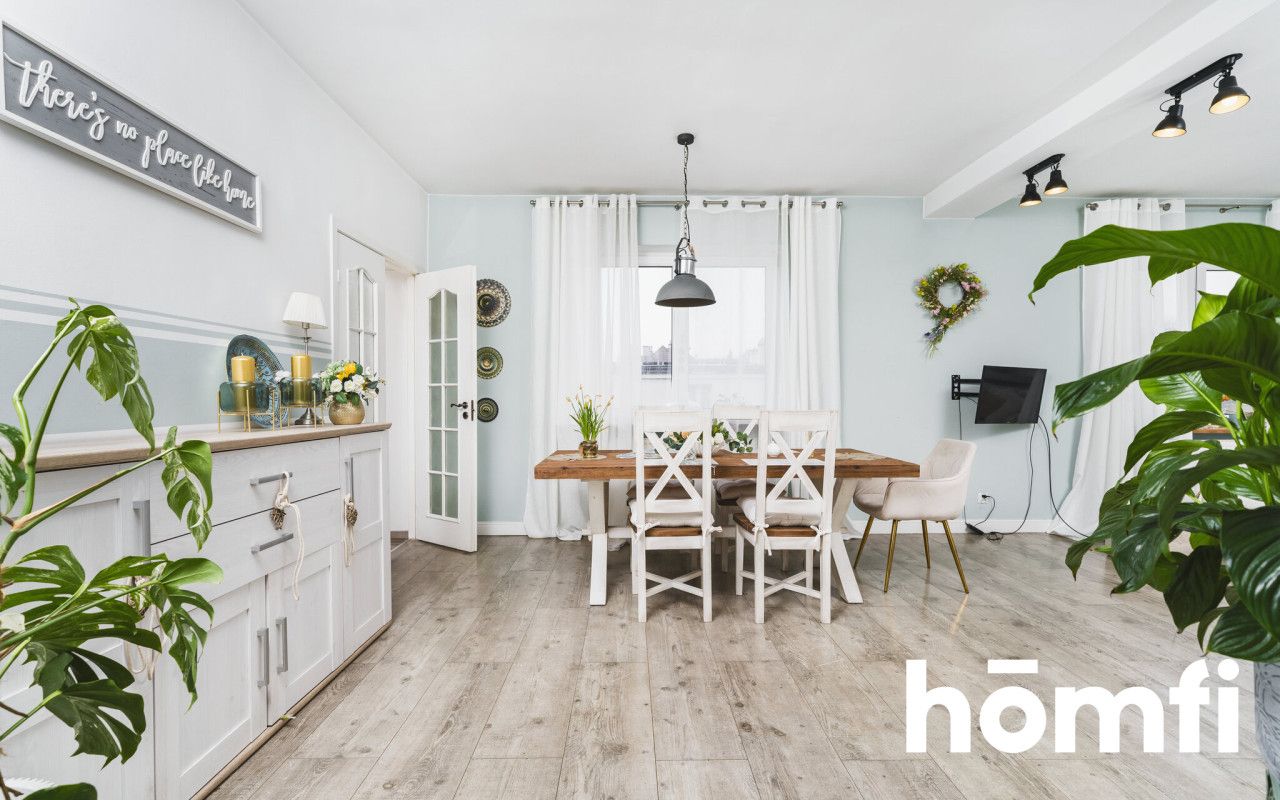 4 Room Apartment in a Prime Location Dąbie/Grzegórzki 92 m² - Apartment - Sale - Kraków, Śródmieście / Dąbie