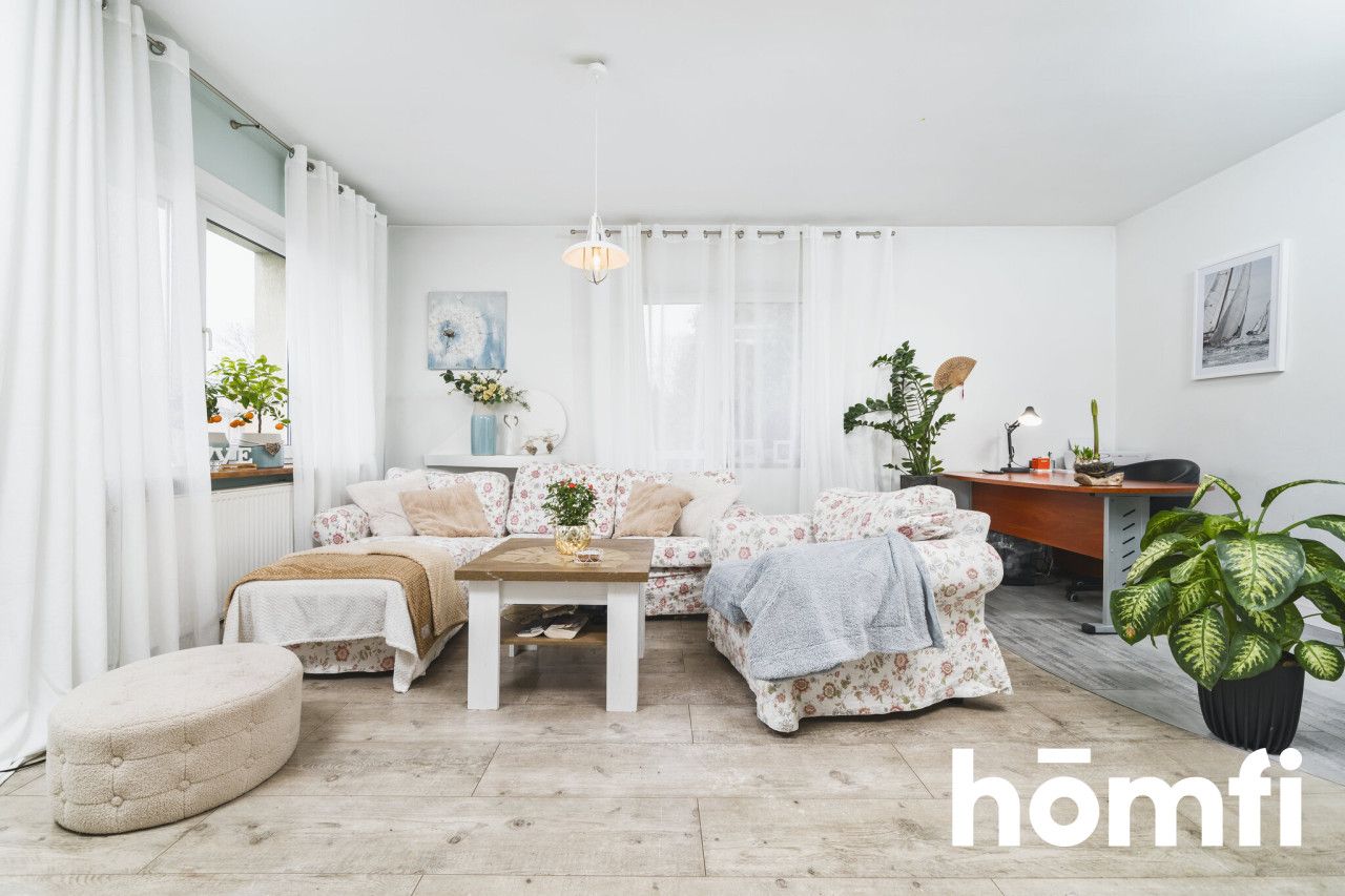 4 Room Apartment in a Prime Location Dąbie/Grzegórzki 92 m² - Apartment - Sale - Kraków, Śródmieście / Dąbie