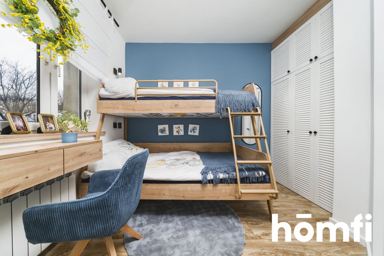 4 Room Apartment in a Prime Location Dąbie/Grzegórzki 92 m² - Apartment - Sale - Kraków, Śródmieście / Dąbie