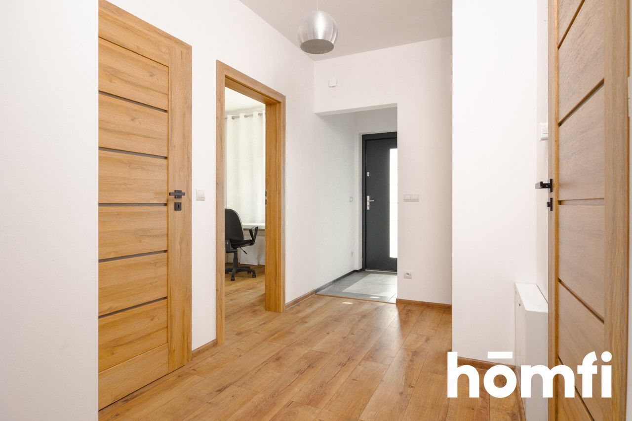 Komfortowe 3-pokojowe mieszkanie z ogródkiem - Mieszkanie - Wynajem - Trzebnicki, Wisznia Mała / Ligota Piękna