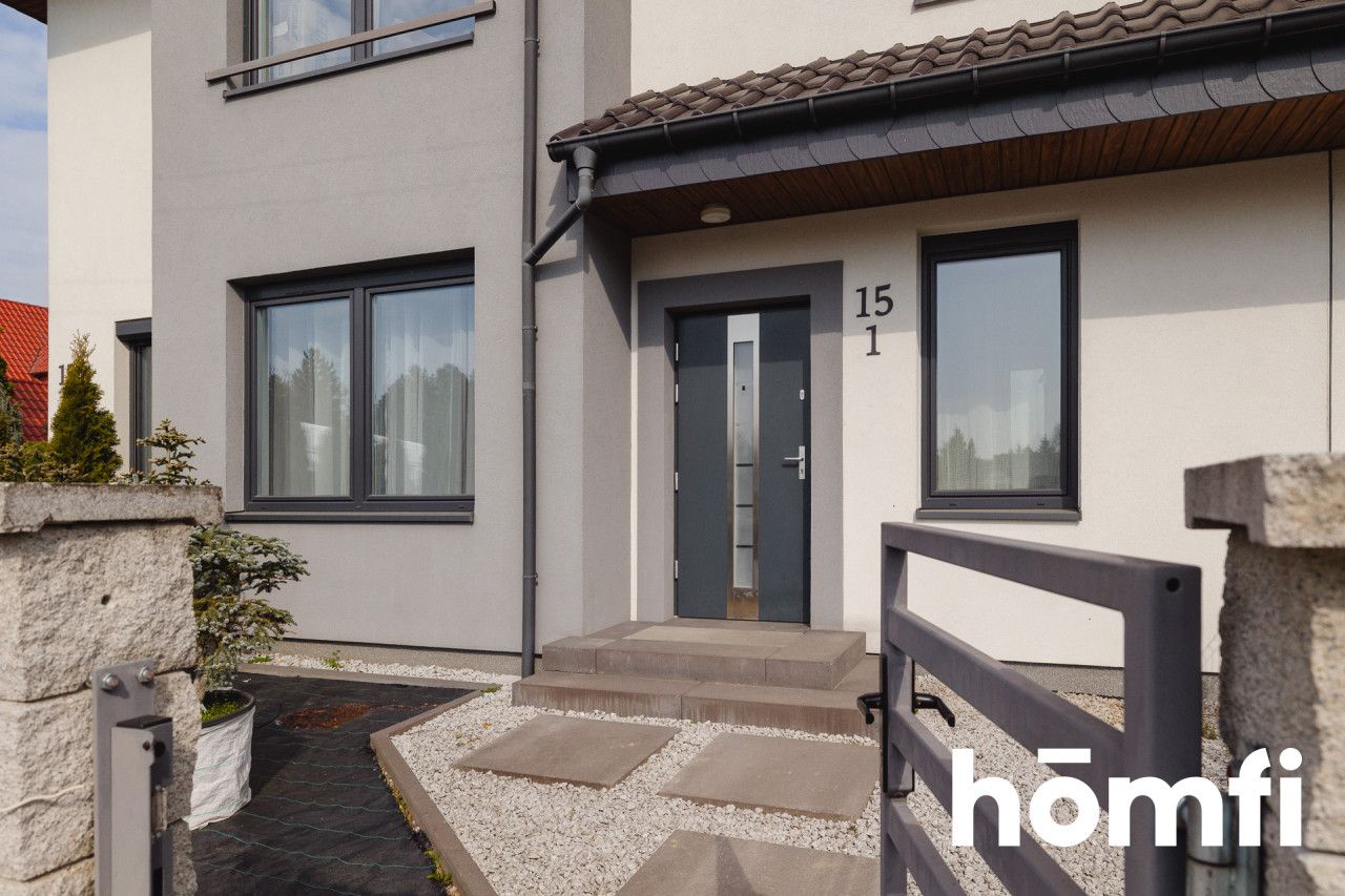 Komfortowe 3-pokojowe mieszkanie z ogródkiem - Mieszkanie - Wynajem - Trzebnicki, Wisznia Mała / Ligota Piękna