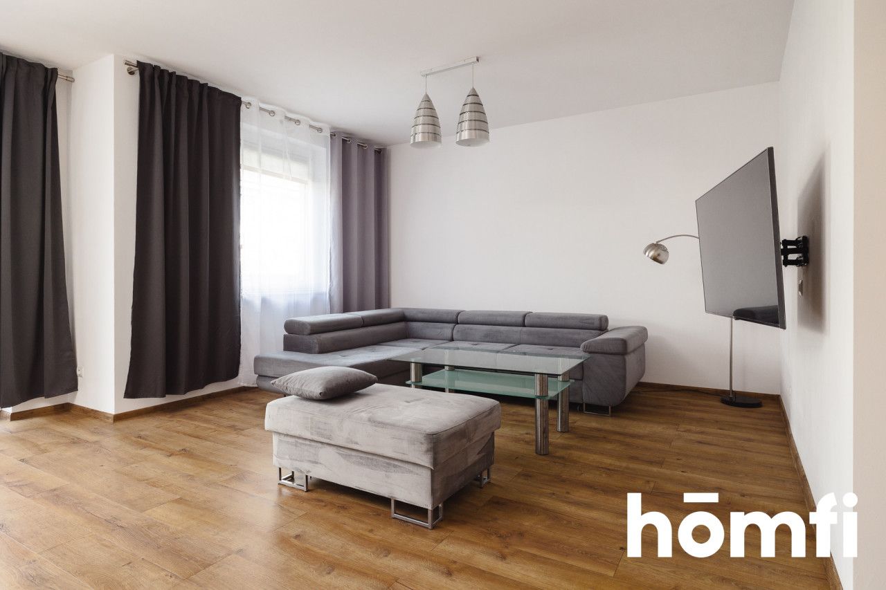 Komfortowe 3-pokojowe mieszkanie z ogródkiem - Mieszkanie - Wynajem - Trzebnicki, Wisznia Mała / Ligota Piękna