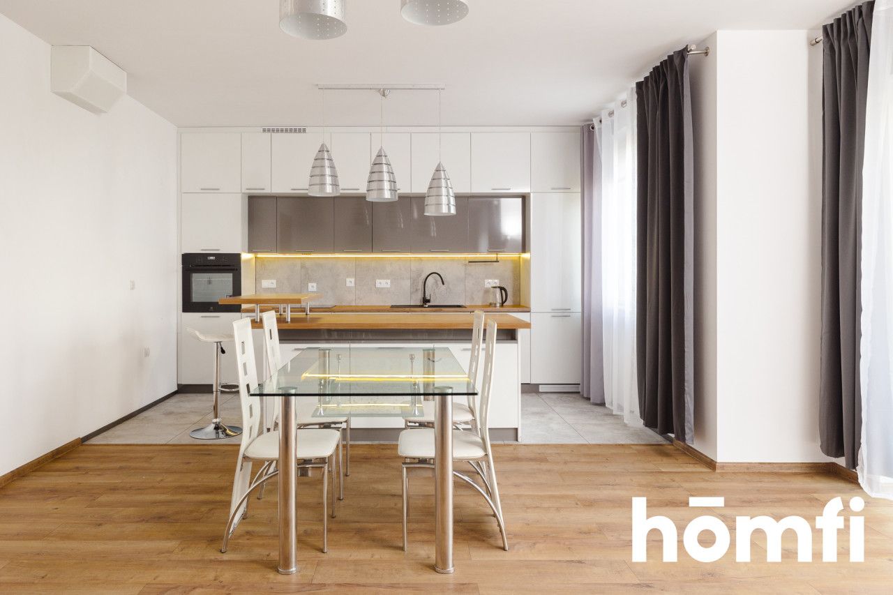 Komfortowe 3-pokojowe mieszkanie z ogródkiem - Mieszkanie - Wynajem - Trzebnicki, Wisznia Mała / Ligota Piękna