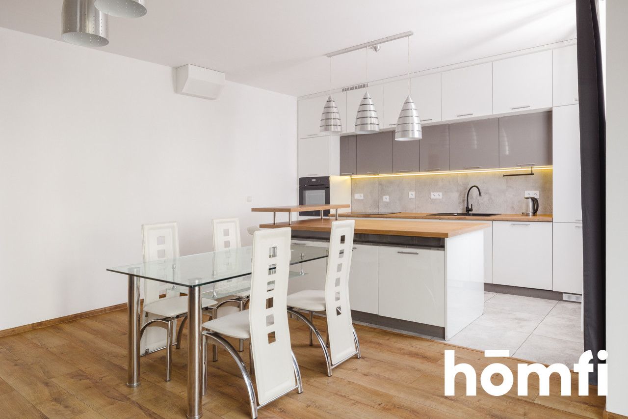 Komfortowe 3-pokojowe mieszkanie z ogródkiem - Mieszkanie - Wynajem - Trzebnicki, Wisznia Mała / Ligota Piękna