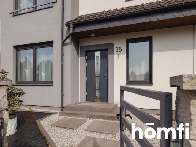 Comfortable 3-rooms apartment with a garden - Apartment - Rent - Trzebnicki, Wisznia Mała / Ligota Piękna