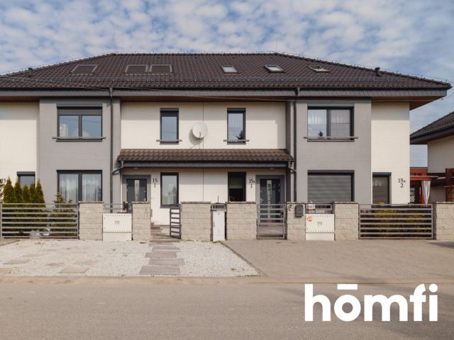 Comfortable 3-rooms apartment with a garden - Apartment - Rent - Trzebnicki, Wisznia Mała / Ligota Piękna