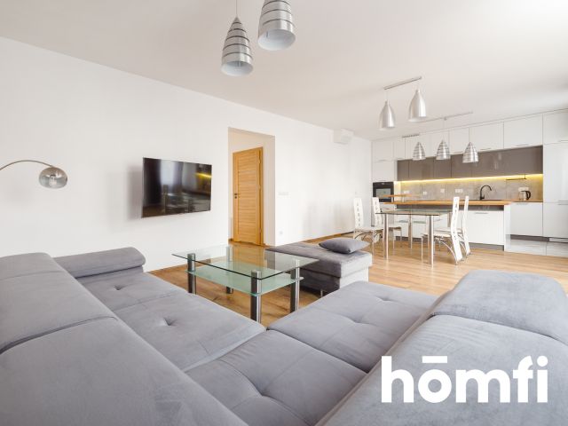 Comfortable 3-rooms apartment with a garden - Apartment - Rent - Trzebnicki, Wisznia Mała / Ligota Piękna