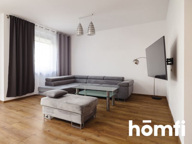 Comfortable 3-rooms apartment with a garden - Apartment - Rent - Trzebnicki, Wisznia Mała / Ligota Piękna