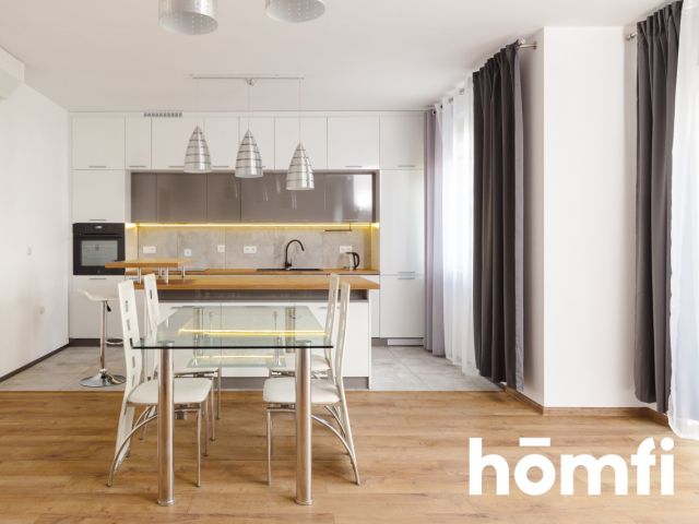 Comfortable 3-rooms apartment with a garden - Apartment - Rent - Trzebnicki, Wisznia Mała / Ligota Piękna