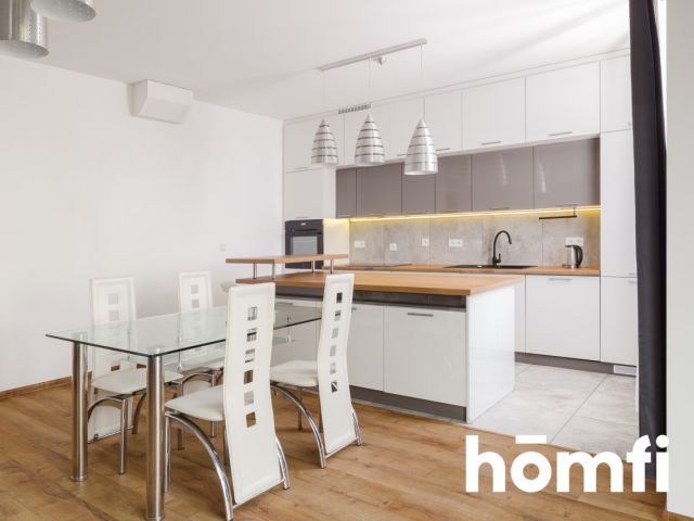 Comfortable 3-rooms apartment with a garden - Apartment - Rent - Trzebnicki, Wisznia Mała / Ligota Piękna