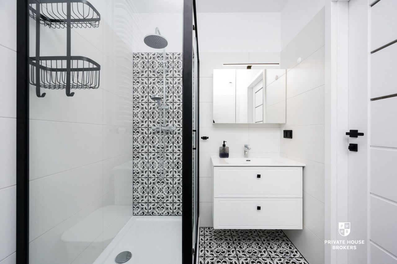 Przestronne, dwupokojowe, klimatyzowane mieszkanie z widokiem na Wolę Justowską | Stańczyka| inwestycja z 2023 r.| Bronowice - Mieszkanie - Wynajem - Kraków, Krowodrza / Bronowice