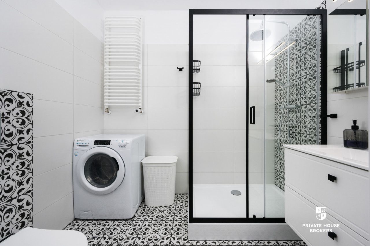 Przestronne, dwupokojowe, klimatyzowane mieszkanie z widokiem na Wolę Justowską | Stańczyka| inwestycja z 2023 r.| Bronowice - Mieszkanie - Wynajem - Kraków, Krowodrza / Bronowice