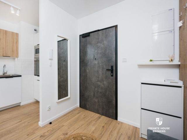 Przestronne, dwupokojowe, klimatyzowane mieszkanie z widokiem na Wolę Justowską | Stańczyka| inwestycja z 2023 r.| Bronowice - Mieszkanie - Wynajem - Kraków