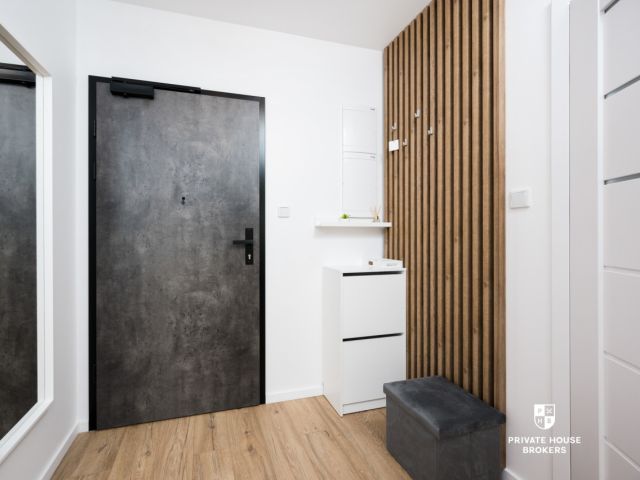 Przestronne, dwupokojowe, klimatyzowane mieszkanie z widokiem na Wolę Justowską | Stańczyka| inwestycja z 2023 r.| Bronowice - Mieszkanie - Wynajem - Kraków