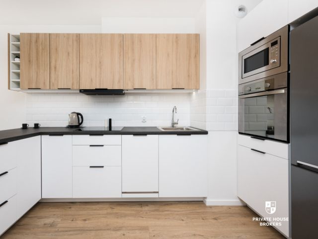 Przestronne, dwupokojowe, klimatyzowane mieszkanie z widokiem na Wolę Justowską | Stańczyka| inwestycja z 2023 r.| Bronowice - Mieszkanie - Wynajem - Kraków