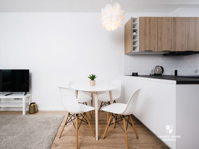 Przestronne, dwupokojowe, klimatyzowane mieszkanie z widokiem na Wolę Justowską | Stańczyka| inwestycja z 2023 r.| Bronowice - Mieszkanie - Wynajem - Kraków