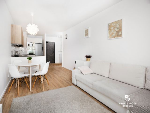 Przestronne, dwupokojowe, klimatyzowane mieszkanie z widokiem na Wolę Justowską | Stańczyka| inwestycja z 2023 r.| Bronowice - Mieszkanie - Wynajem - Kraków