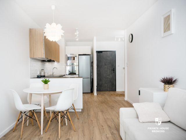 Przestronne, dwupokojowe, klimatyzowane mieszkanie z widokiem na Wolę Justowską | Stańczyka| inwestycja z 2023 r.| Bronowice - Mieszkanie - Wynajem - Kraków