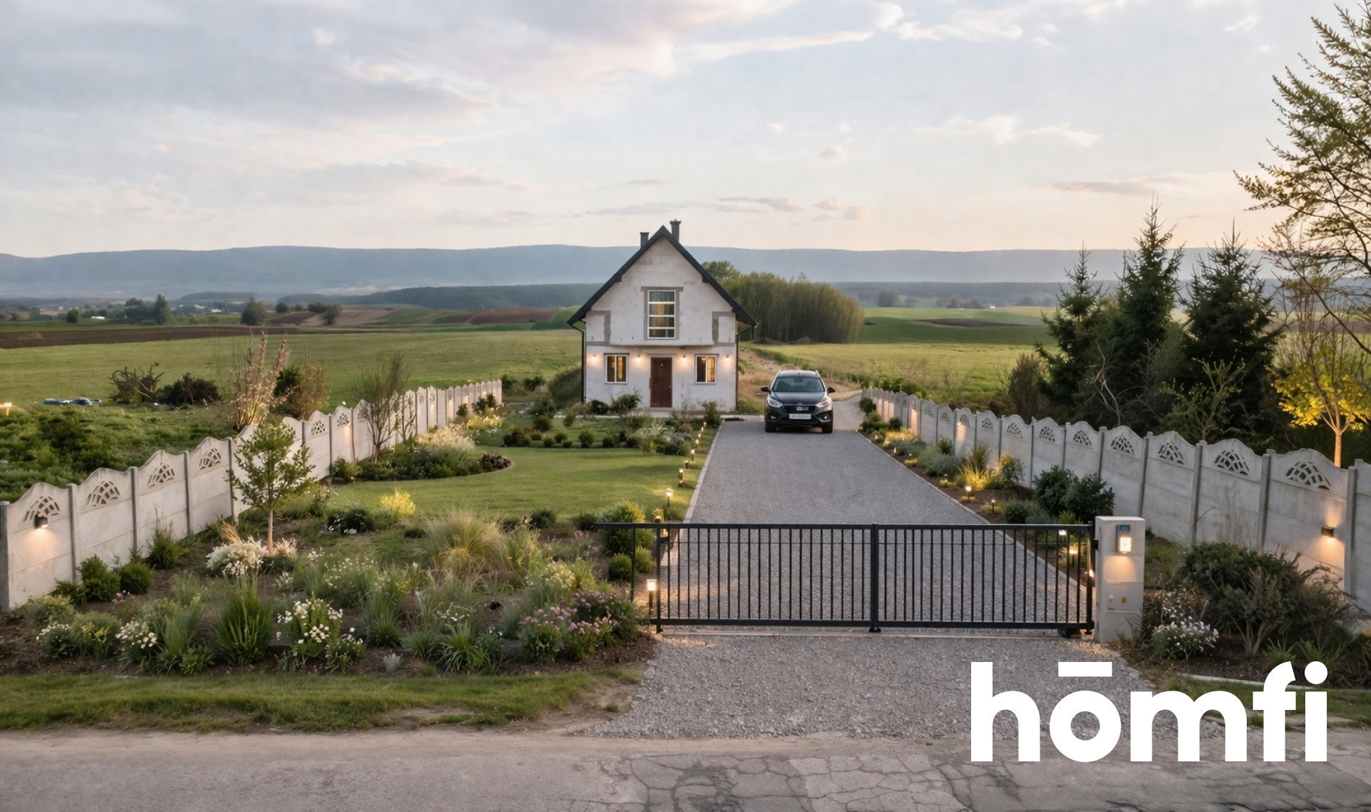 HOUSE WITH A VIEW OF ŚWIĘTY KRZYŻ | PLOT 8,200 m² | - Дім - Продаж - Kielecki, Bodzentyn / Dąbrowa Górna