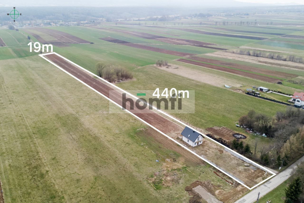 HOUSE WITH A VIEW OF ŚWIĘTY KRZYŻ | PLOT 8,200 m² | - Дім - Продаж - Kielecki, Bodzentyn / Dąbrowa Górna