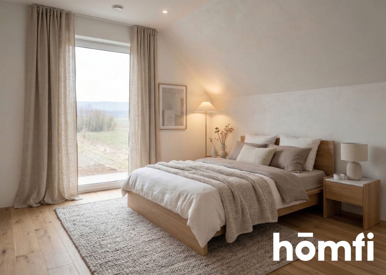 HOUSE WITH A VIEW OF ŚWIĘTY KRZYŻ | PLOT 8,200 m² | - Дім - Продаж - Kielecki, Bodzentyn / Dąbrowa Górna