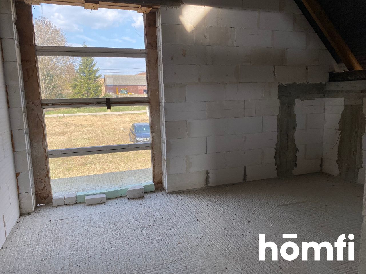 DOM Z WIDOKIEM NA ŚWIĘTY KRZYŻ | DZIAŁKA 8200 m² | - Dom - Sprzedaż - Kielecki, Bodzentyn / Dąbrowa Górna