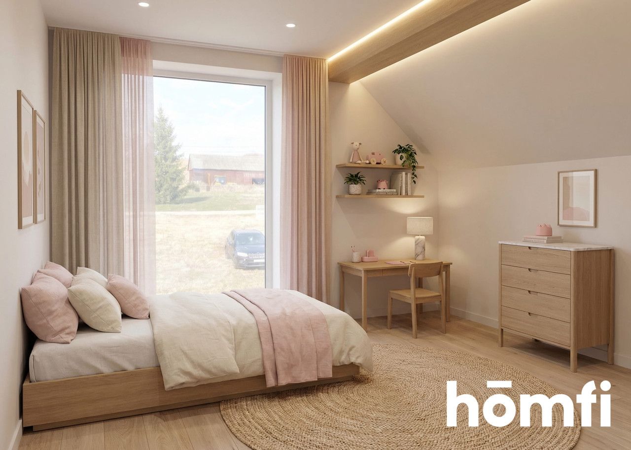 HOUSE WITH A VIEW OF ŚWIĘTY KRZYŻ | PLOT 8,200 m² | - Дім - Продаж - Kielecki, Bodzentyn / Dąbrowa Górna