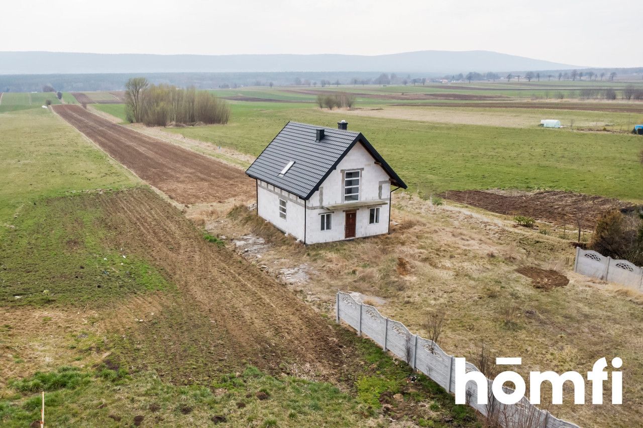 DOM Z WIDOKIEM NA ŚWIĘTY KRZYŻ | DZIAŁKA 8200 m² | - Dom - Sprzedaż - Kielecki, Bodzentyn / Dąbrowa Górna