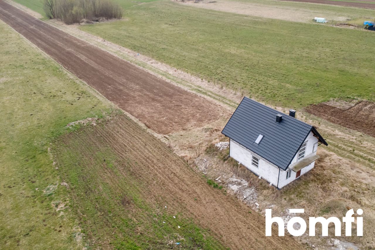 DOM Z WIDOKIEM NA ŚWIĘTY KRZYŻ | DZIAŁKA 8200 m² | - Dom - Sprzedaż - Kielecki, Bodzentyn / Dąbrowa Górna