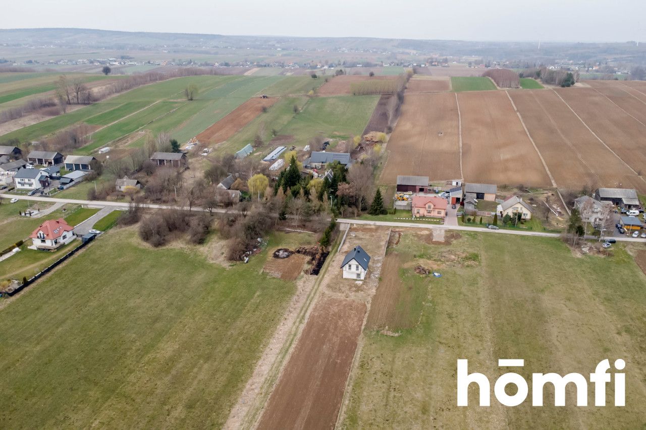 DOM Z WIDOKIEM NA ŚWIĘTY KRZYŻ | DZIAŁKA 8200 m² | - Dom - Sprzedaż - Kielecki, Bodzentyn / Dąbrowa Górna