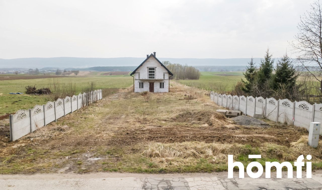 DOM Z WIDOKIEM NA ŚWIĘTY KRZYŻ | DZIAŁKA 8200 m² | - Dom - Sprzedaż - Kielecki, Bodzentyn / Dąbrowa Górna