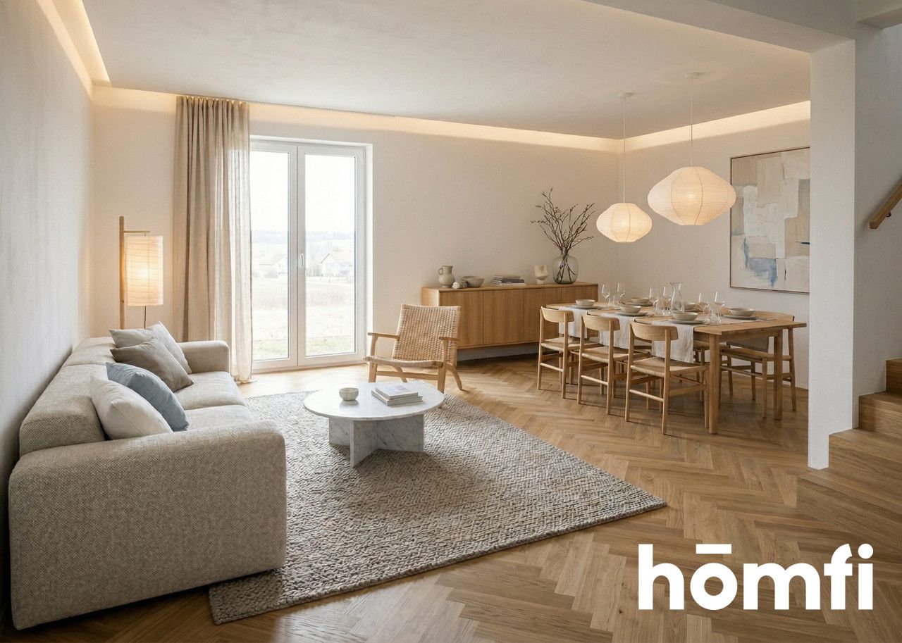 HOUSE WITH A VIEW OF ŚWIĘTY KRZYŻ | PLOT 8,200 m² | - Дім - Продаж - Kielecki, Bodzentyn / Dąbrowa Górna
