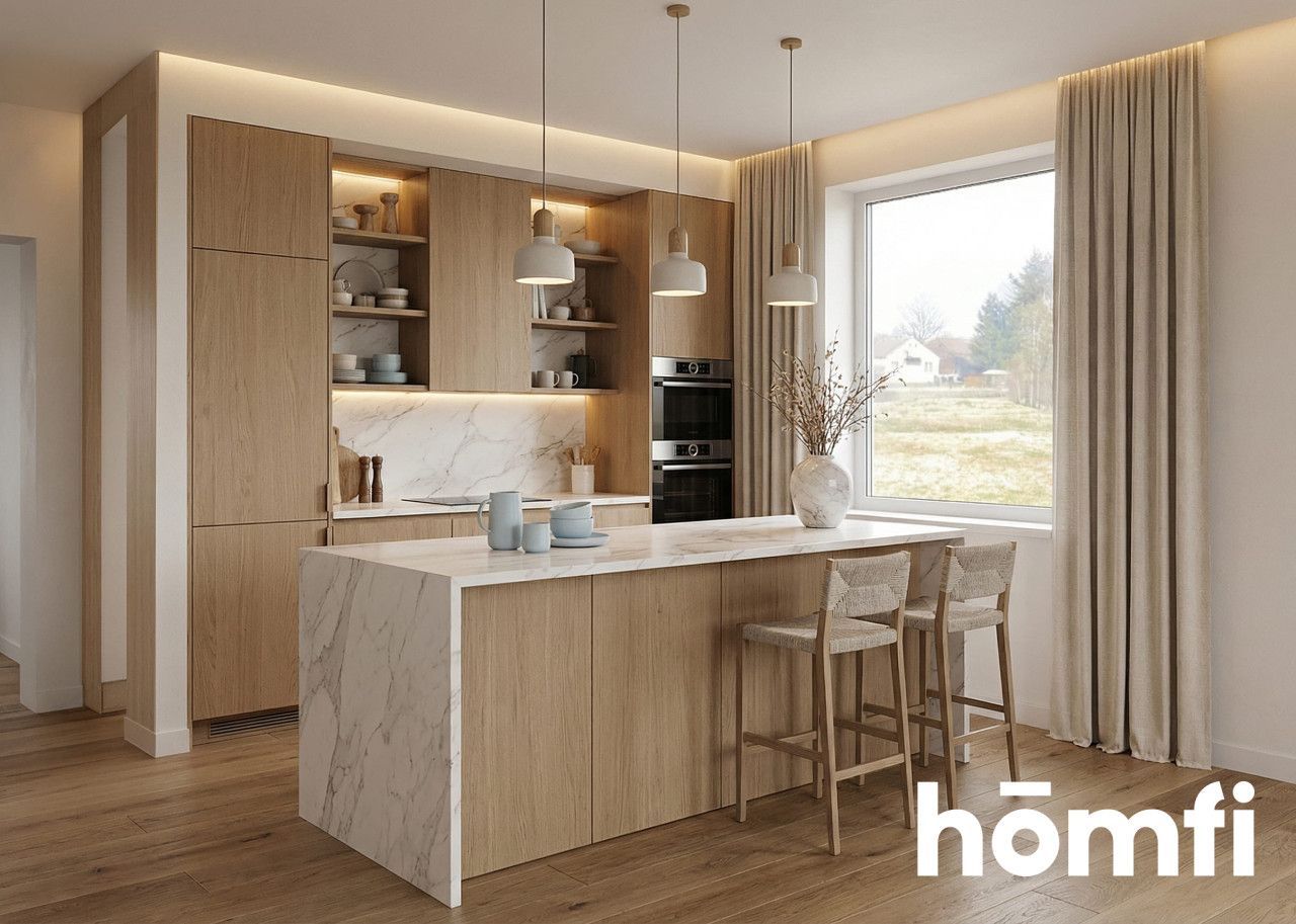 HOUSE WITH A VIEW OF ŚWIĘTY KRZYŻ | PLOT 8,200 m² | - Дім - Продаж - Kielecki, Bodzentyn / Dąbrowa Górna
