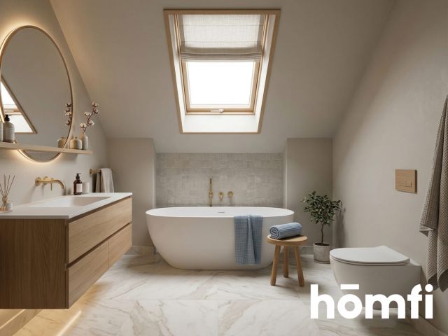 HOUSE WITH A VIEW OF ŚWIĘTY KRZYŻ | PLOT 8,200 m² | - House - Sale - Kielecki, Bodzentyn / Dąbrowa Górna