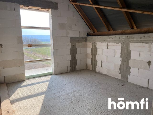 HOUSE WITH A VIEW OF ŚWIĘTY KRZYŻ | PLOT 8,200 m² | - House - Sale - Kielecki, Bodzentyn / Dąbrowa Górna