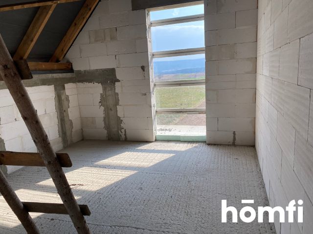 HOUSE WITH A VIEW OF ŚWIĘTY KRZYŻ | PLOT 8,200 m² | - House - Sale - Kielecki, Bodzentyn / Dąbrowa Górna