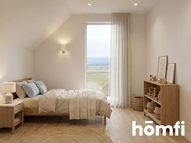 HOUSE WITH A VIEW OF ŚWIĘTY KRZYŻ | PLOT 8,200 m² | - House - Sale - Kielecki, Bodzentyn / Dąbrowa Górna