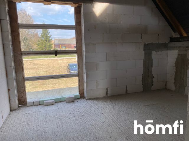 HOUSE WITH A VIEW OF ŚWIĘTY KRZYŻ | PLOT 8,200 m² | - House - Sale - Kielecki, Bodzentyn / Dąbrowa Górna