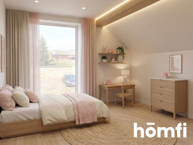 HOUSE WITH A VIEW OF ŚWIĘTY KRZYŻ | PLOT 8,200 m² | - House - Sale - Kielecki, Bodzentyn / Dąbrowa Górna