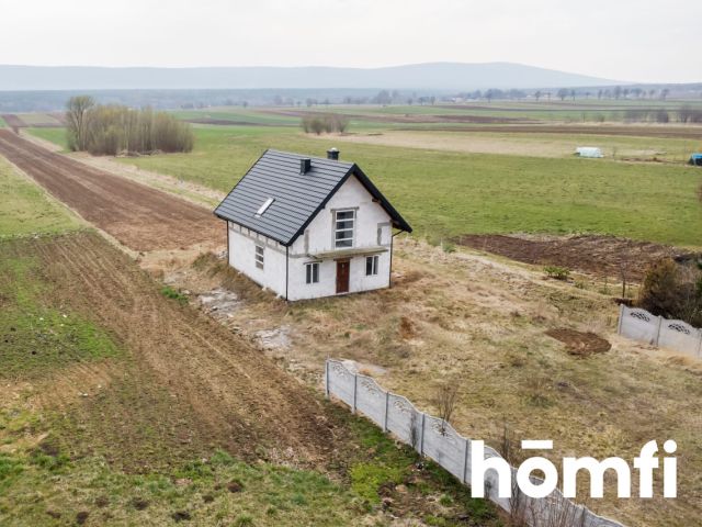 HOUSE WITH A VIEW OF ŚWIĘTY KRZYŻ | PLOT 8,200 m² | - House - Sale - Kielecki, Bodzentyn / Dąbrowa Górna