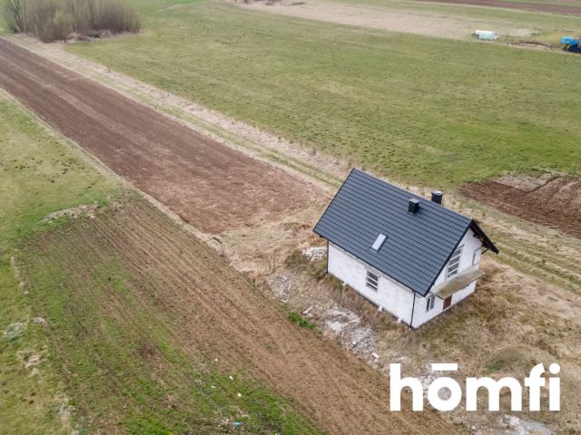 HOUSE WITH A VIEW OF ŚWIĘTY KRZYŻ | PLOT 8,200 m² | - House - Sale - Kielecki, Bodzentyn / Dąbrowa Górna