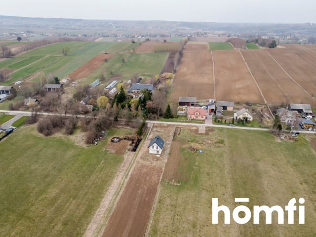 HOUSE WITH A VIEW OF ŚWIĘTY KRZYŻ | PLOT 8,200 m² | - House - Sale - Kielecki, Bodzentyn / Dąbrowa Górna