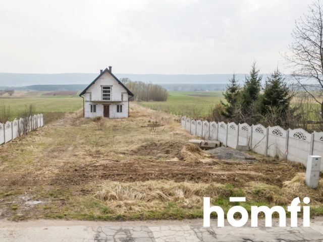HOUSE WITH A VIEW OF ŚWIĘTY KRZYŻ | PLOT 8,200 m² | - House - Sale - Kielecki, Bodzentyn / Dąbrowa Górna