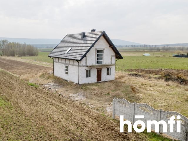 HOUSE WITH A VIEW OF ŚWIĘTY KRZYŻ | PLOT 8,200 m² | - House - Sale - Kielecki, Bodzentyn / Dąbrowa Górna