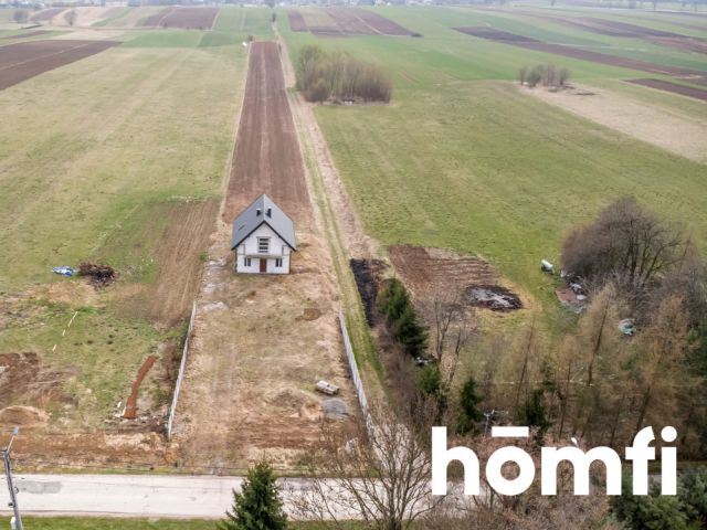 HOUSE WITH A VIEW OF ŚWIĘTY KRZYŻ | PLOT 8,200 m² | - House - Sale - Kielecki, Bodzentyn / Dąbrowa Górna