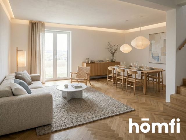 HOUSE WITH A VIEW OF ŚWIĘTY KRZYŻ | PLOT 8,200 m² | - House - Sale - Kielecki, Bodzentyn / Dąbrowa Górna