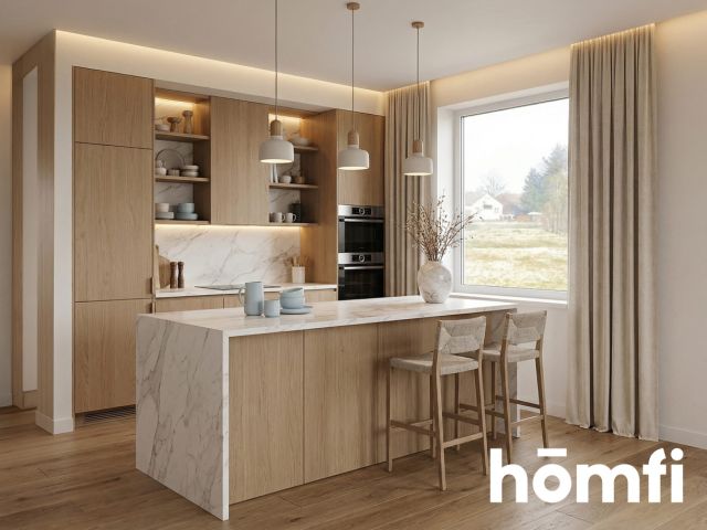 HOUSE WITH A VIEW OF ŚWIĘTY KRZYŻ | PLOT 8,200 m² | - House - Sale - Kielecki, Bodzentyn / Dąbrowa Górna