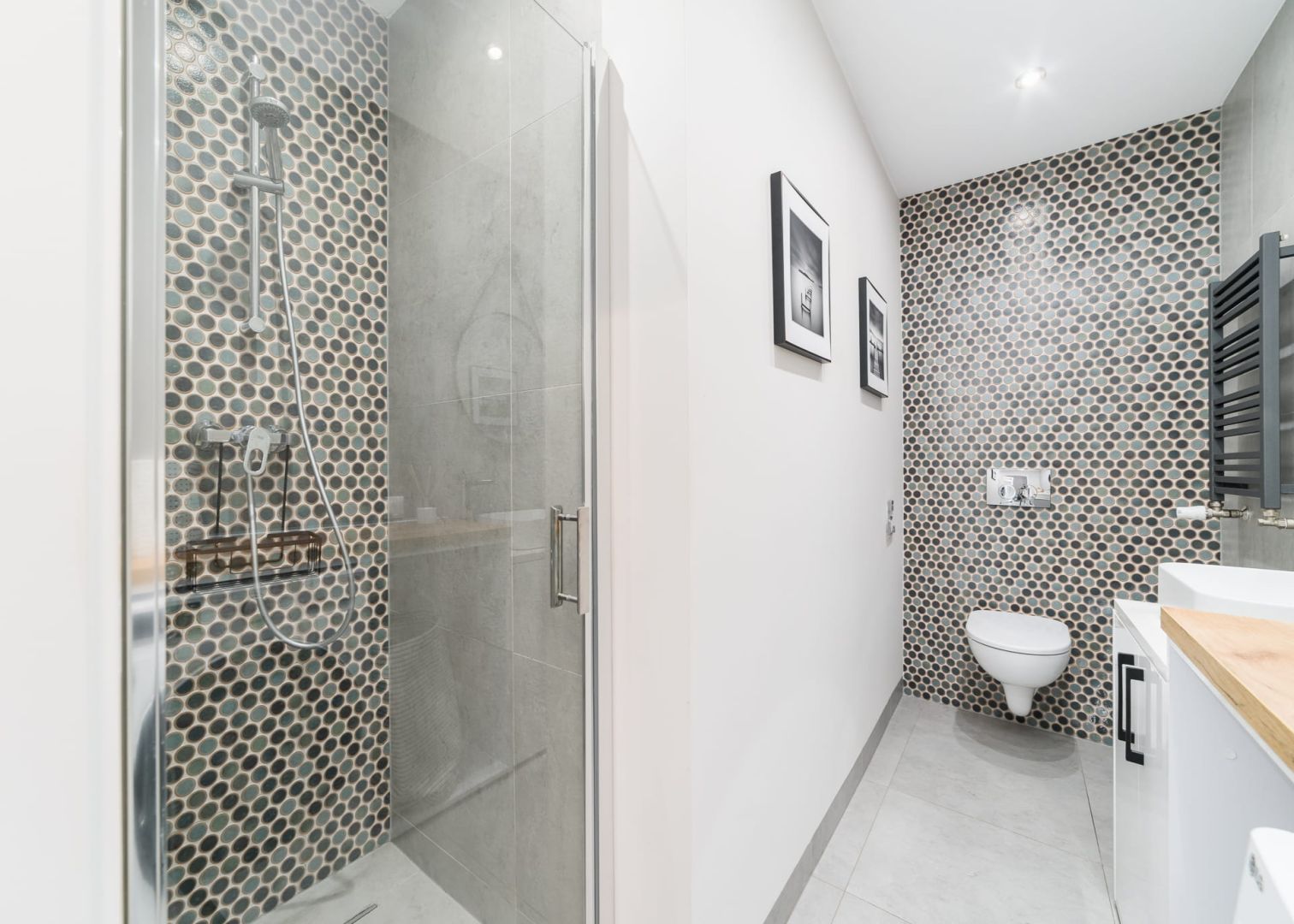 A functional 30 m² apartment is available for rent on Różyckiego Street in Łódź - Apartment - Rent - Łódź, Górna