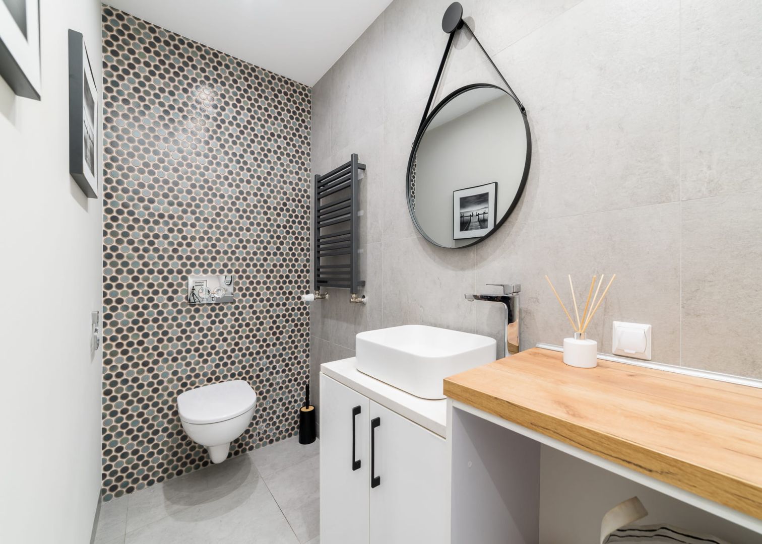 A functional 30 m² apartment is available for rent on Różyckiego Street in Łódź - Apartment - Rent - Łódź, Górna